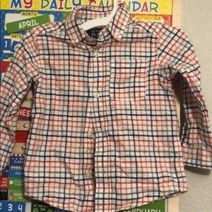 Children’s place shirt
